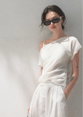 Storyline Linen Sunscreen Set